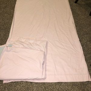 Pottery barn kids blackout curtains 44x84 x2